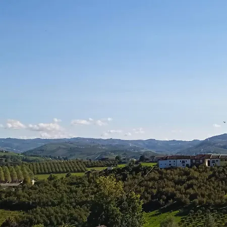 Casa Tuja * Roddi