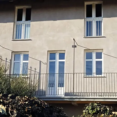 Casa Tuja Apartmán