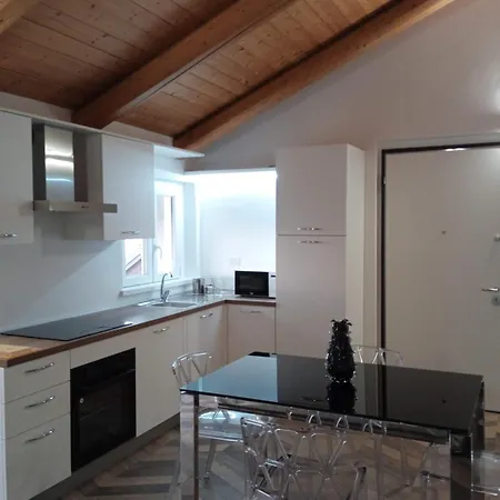 Apartamento Casa Tuja Roddi