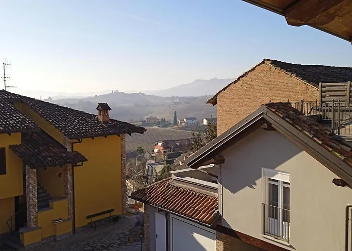 Apartmán Casa Tuja *