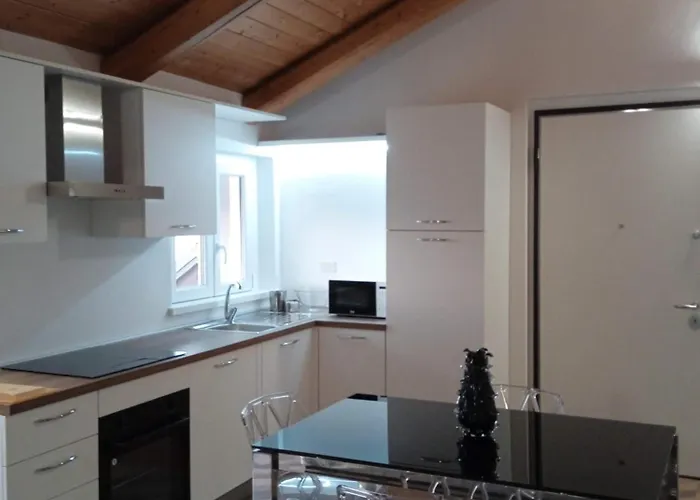 Apartmán Casa Tuja Roddi