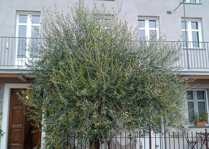 Casa Tuja Apartmán *