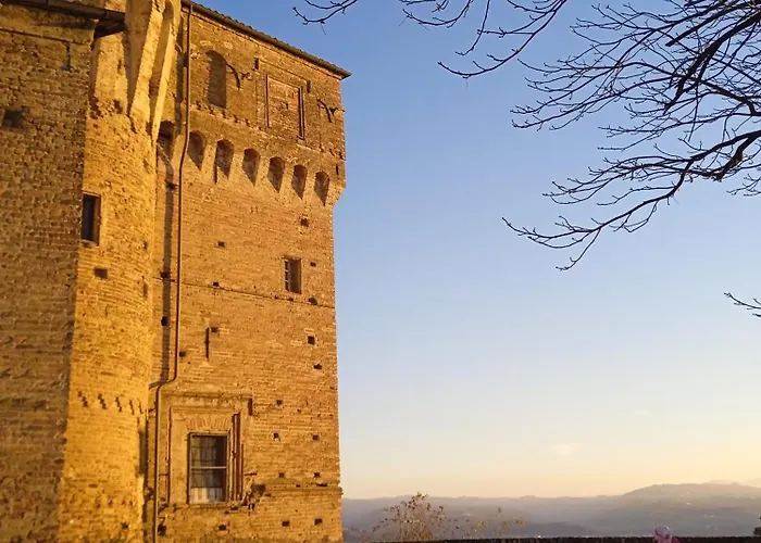 Apartmán Casa Tuja