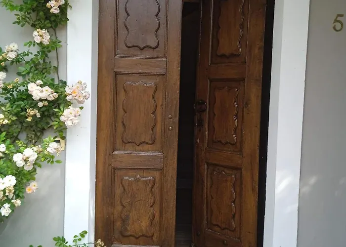 Casa Tuja Apartmán Roddi